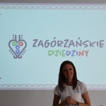 miniaturka dla wpisu o tytule: Rozmowa o produktach, usługach i inicjatywach sygnowanych Znakiem Promocyjnym ZAGÓRZAŃSKIE DZIEDZINY na antenie Radia Kraków